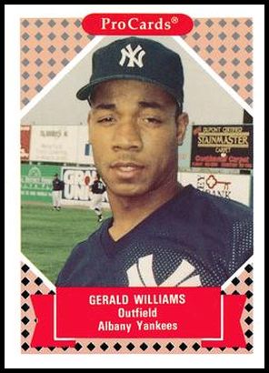 115 Gerald Williams